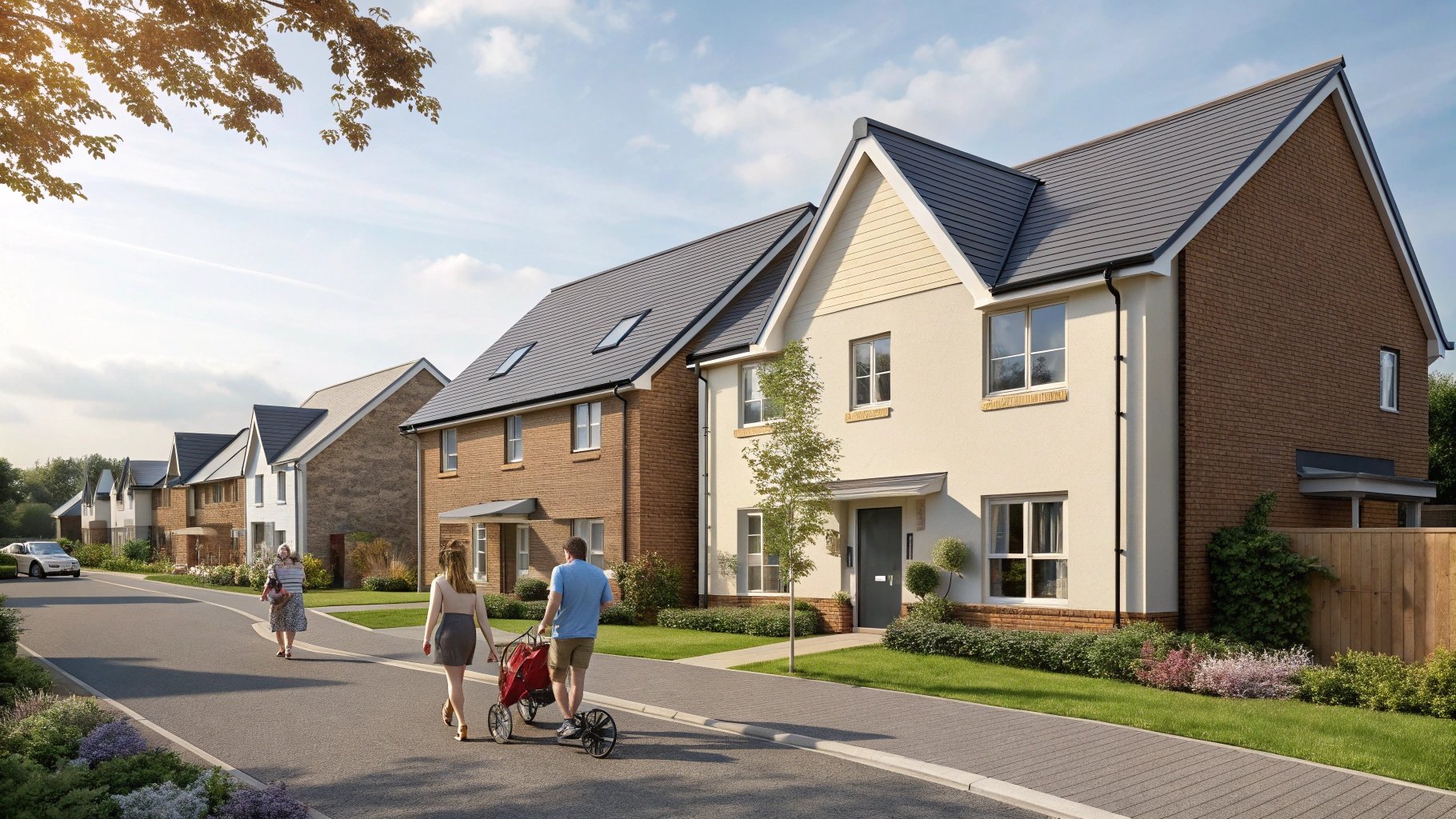 New build home snagging survey guide