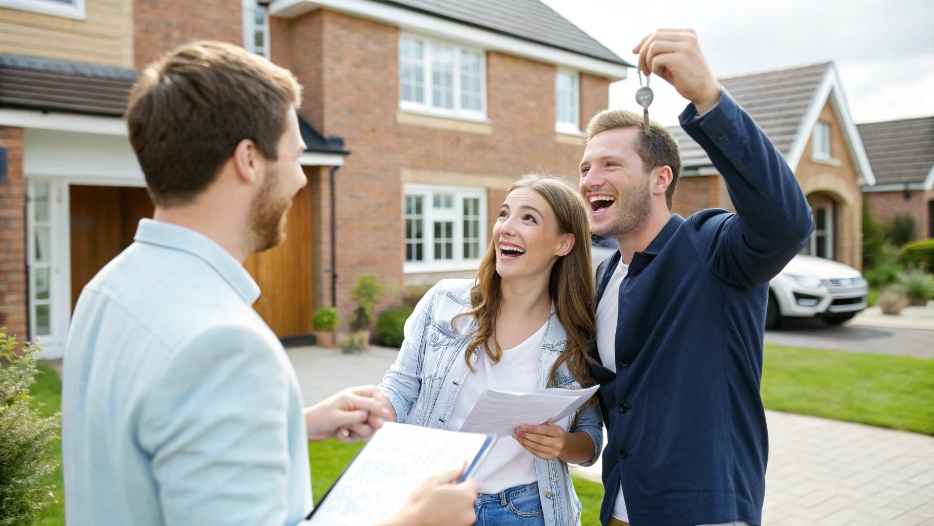 Property valuation for homebuyers