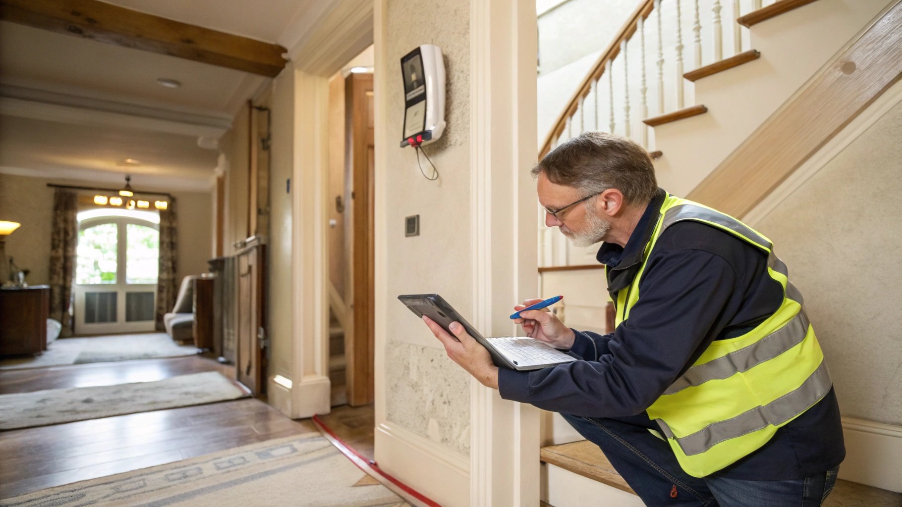 Level 3 Building Survey for older properties
